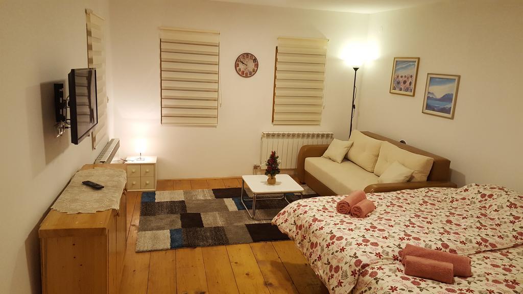 Apartment Nina And Nino Сараево Экстерьер фото